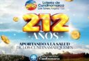 Lotería de Cundinamarca, 212 años haciendo ricos a los colombianos