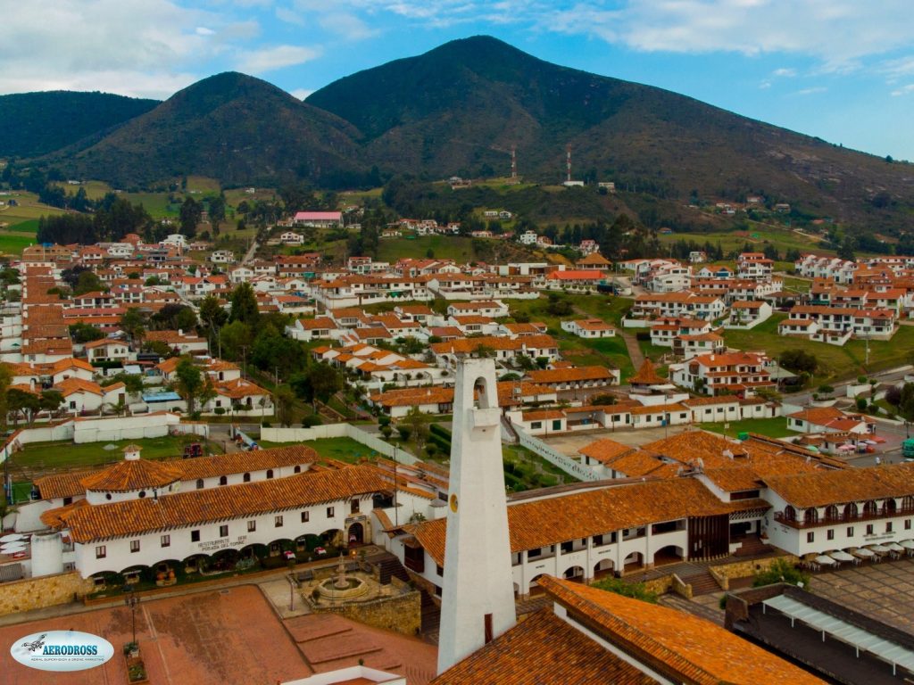 Guatavita, uno de los municipios más turísticos de Cundinamarca