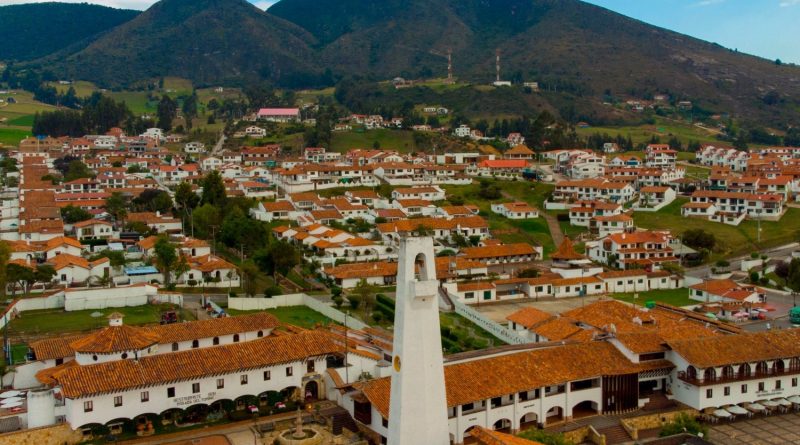 Guatavita, uno de los municipios más turísticos de Cundinamarca