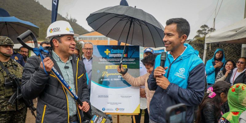 La obra de 1,2 km contribuirá a aliviar el histórico problema de congestión vial que afecta a miles de conductores todos los días.