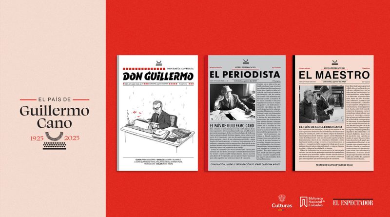 Imágenes de portadas de periódicos.