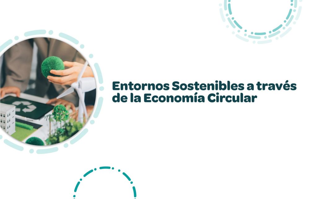 Imagen de entornos sostenibles.