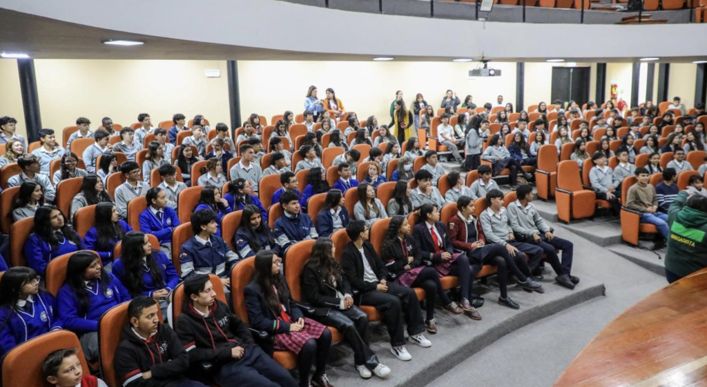 Grupo de docentes de Chía.