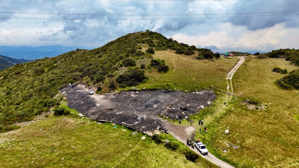 Terrenos de la CAR
