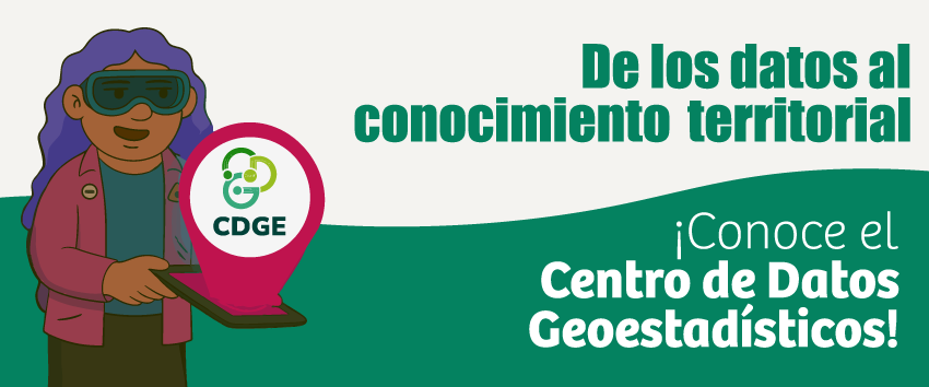 Amaranta con el logo de la DIG.