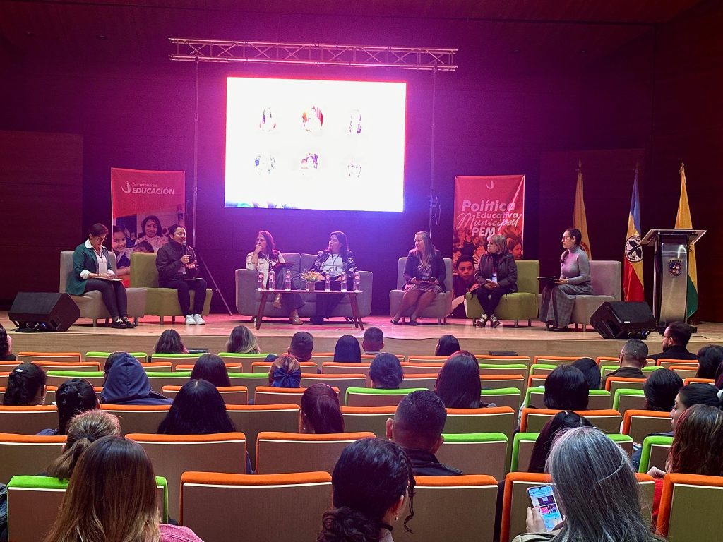 El municipio de Chía fue escenario del Encuentro Regional del PEM