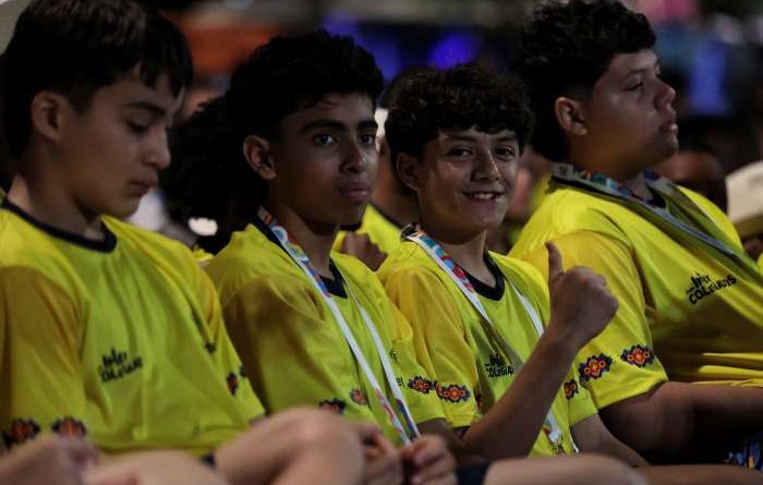 Se completa el ciclo del deporte escolar en el país con la participación en el certamen. Un total de 97 deportistas representarán competirán en ocho disciplinas