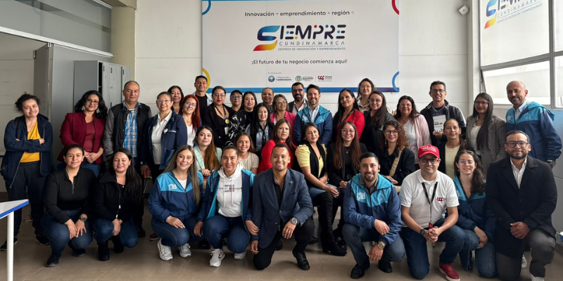 Equipo de Centros CIEMPRE en Madrid y Facatativá