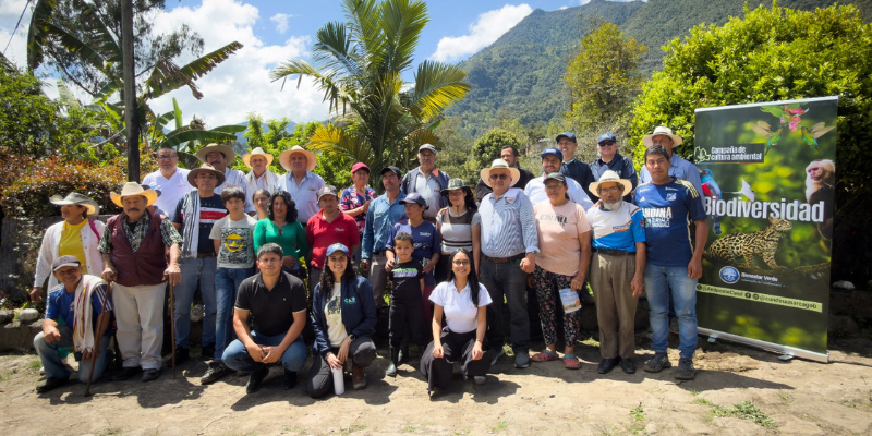 Las Juntas de Acción Comunal recibirán recursos para implementar medidas de prevención, reconversión productiva y manejo sostenible de fauna silvestre.
