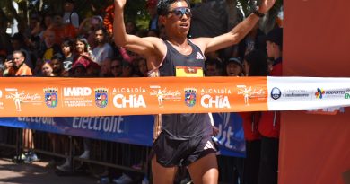 San Silvestre de Chía 2025 inicia con inscripción récord y pasión por correr San Silvestre de Chía 2025 inicia con inscripción récord y pasión por correr