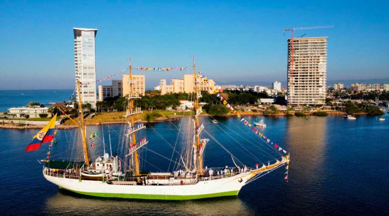 ?Los futuros Oficiales de la Armada de Colombia