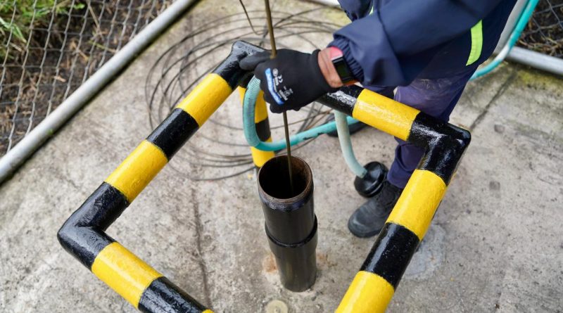 * Esta red permitirá medir en tiempo real el comportamiento de las aguas subterráneas, identificar riesgos de contaminación, conocer la recarga de los acuíferos y prevenir la sobreexplotación del recurso.