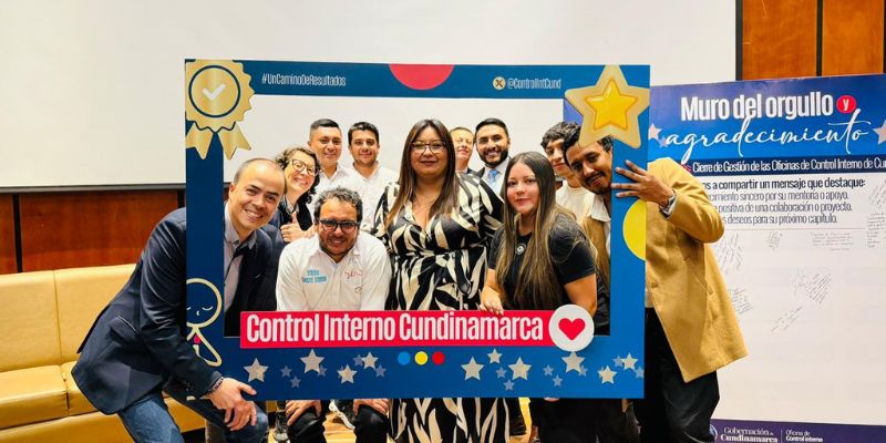 Cierre de gestión de logros de Control Interno