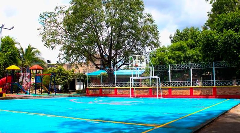 Estas intervenciones permitieron poner en funcionamiento.