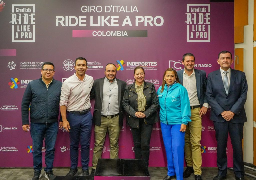 Grupo de empresario de la la Ride Like a PRO