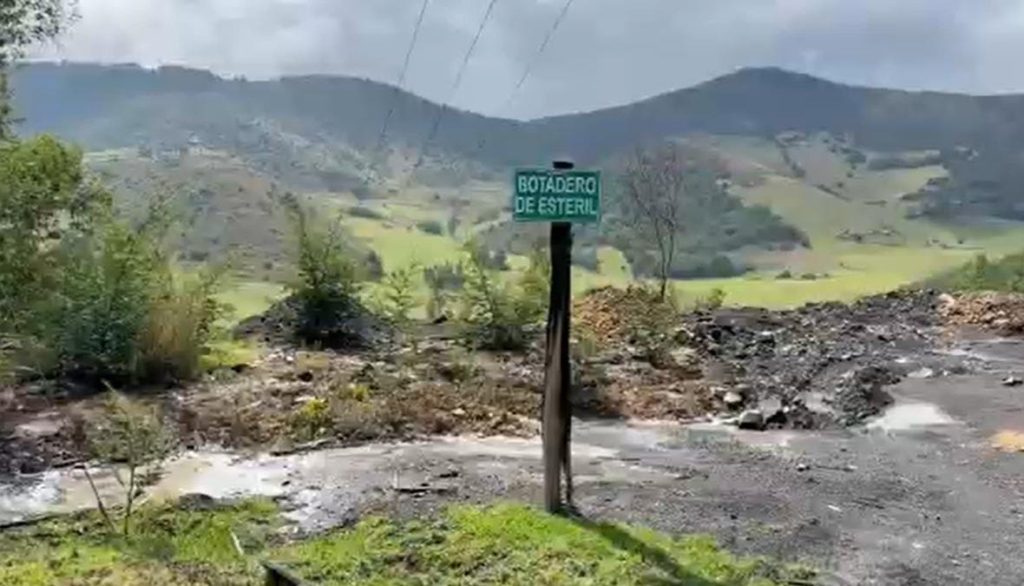 Lotes baldíos en Cundinamarca.