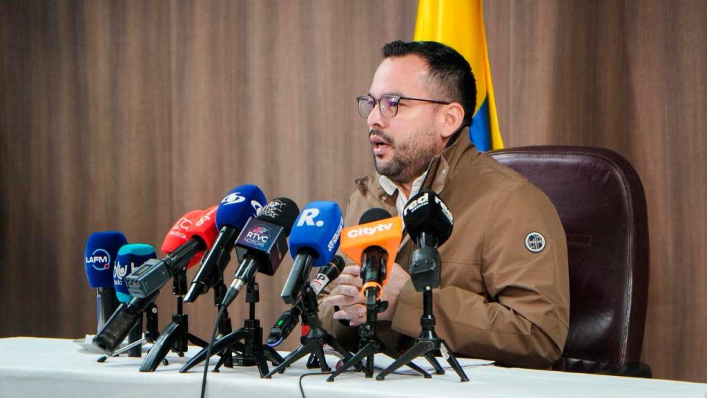 Ministerio de energía