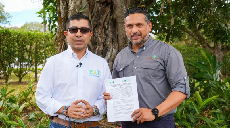 CAR Cundinamarca y Costa Rica intercambiarán experiencias exitosas sobre incentivos económicos por conservación de áreas de valor ambiental
