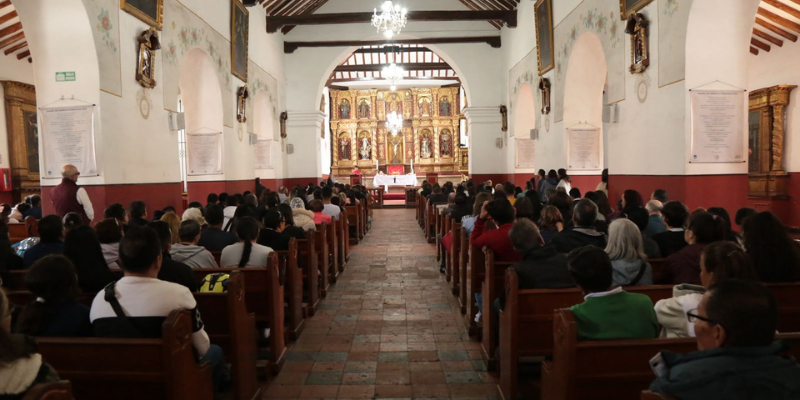Cundinamarca abre la Cuaresma con concierto en la Catedral Primada y destaca turismo religioso en seis municipios