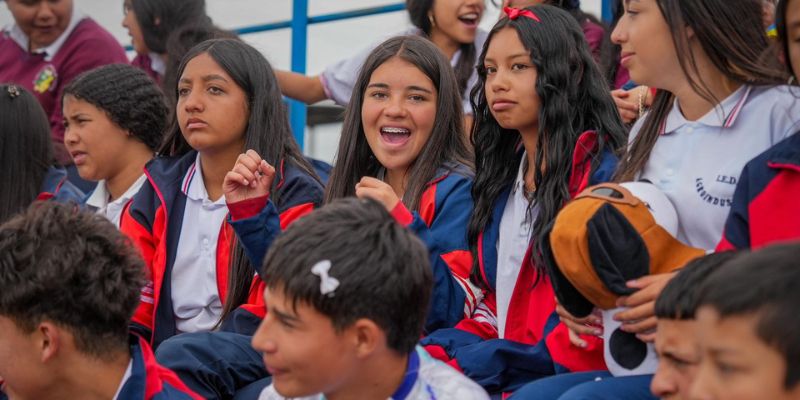 instituciones educativas para evitar afectaciones en la temporada de lluvias