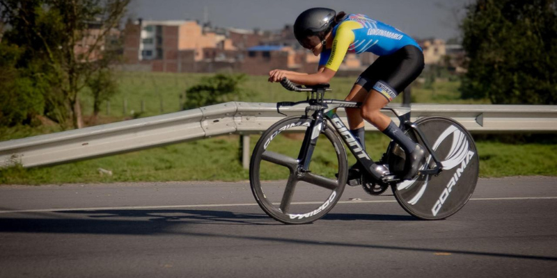 Campeón Nacional de Contrarreloj