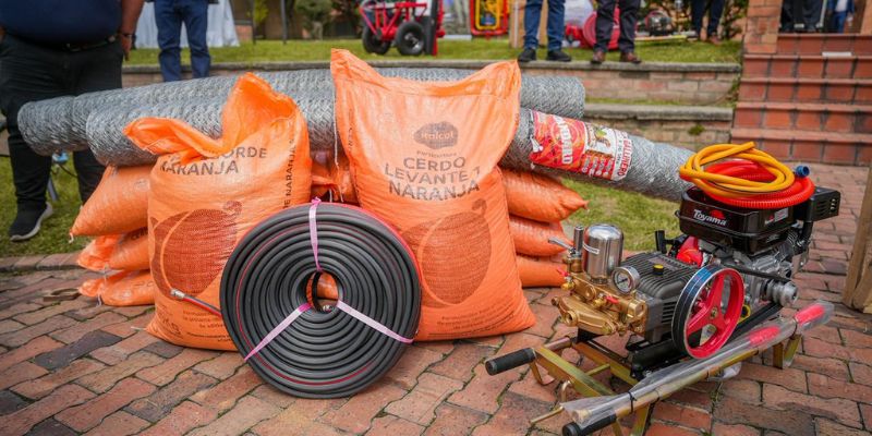 Elementos de siembra