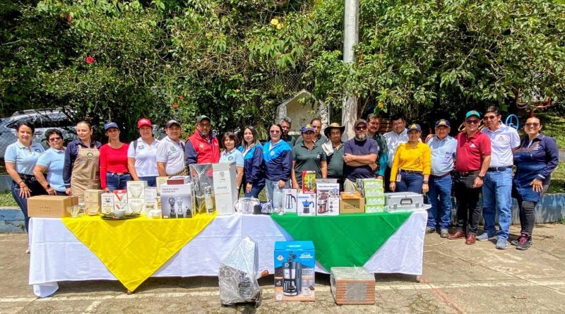 Escuelas de Café en La Vega Cundinamarca