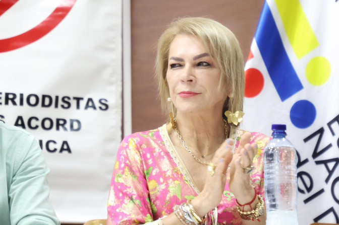 La ministra del Deporte participó en la noche de gala del Deportista del Año de Acord Valle.