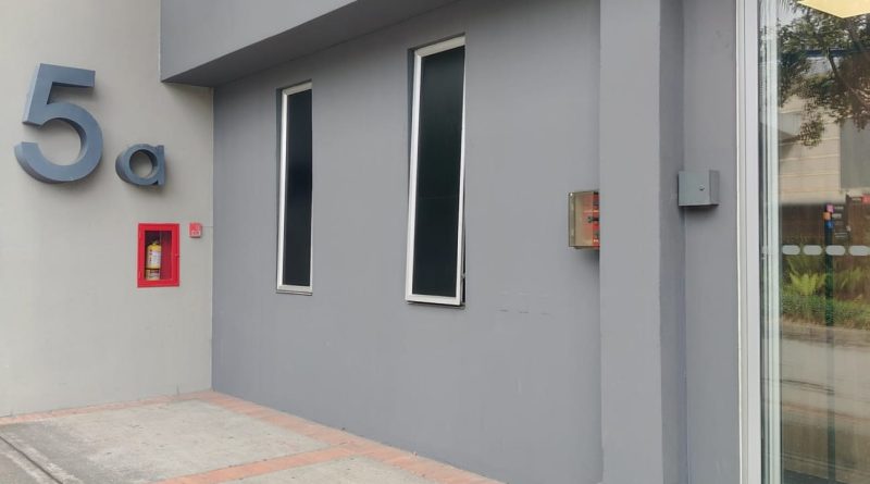 Pabellón 5 de Corferias