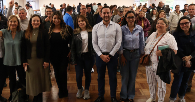 Rectores de Cundinamarca definen prioridades de liderazgo, calidad y bienestar educativo para 2026 Grupo de docentes ubicados en la Gobernación de Cundinamarca