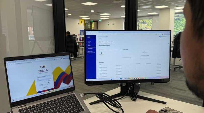 Comicios electorales 2026.