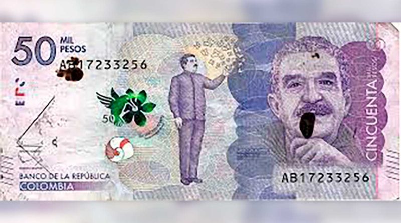 Billete de 50.000