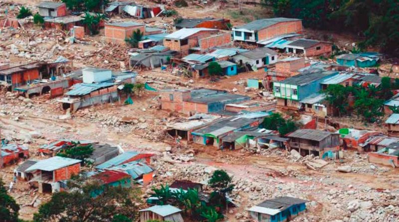 ?909 viviendas serán construidas para los afectados de las lluvias en Mocoa en 2027.?