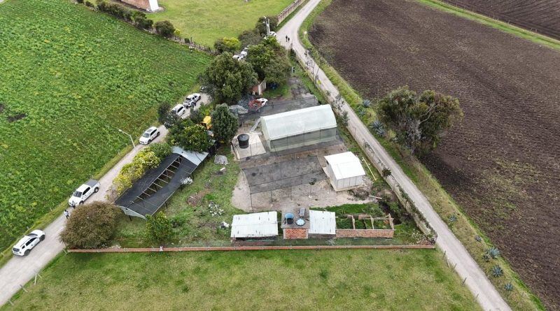 104 aulas ambientales producirán árboles nativos en todo el territorio