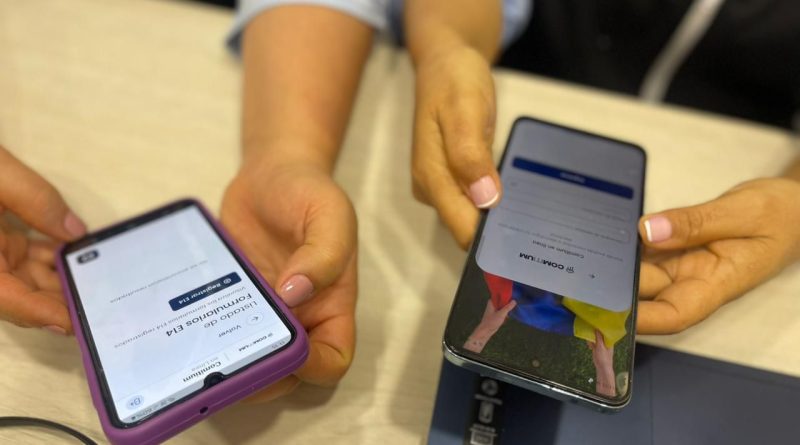 Avanzan en Cundinamarca las capacitaciones del CNE para testigos electorales de cara a las Elecciones 2026