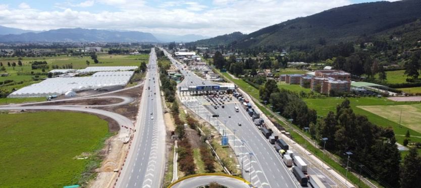 Contratación de la Inicia contrato para la ampliación de la Autopista Norte en Bogotá y Cundinamarca
