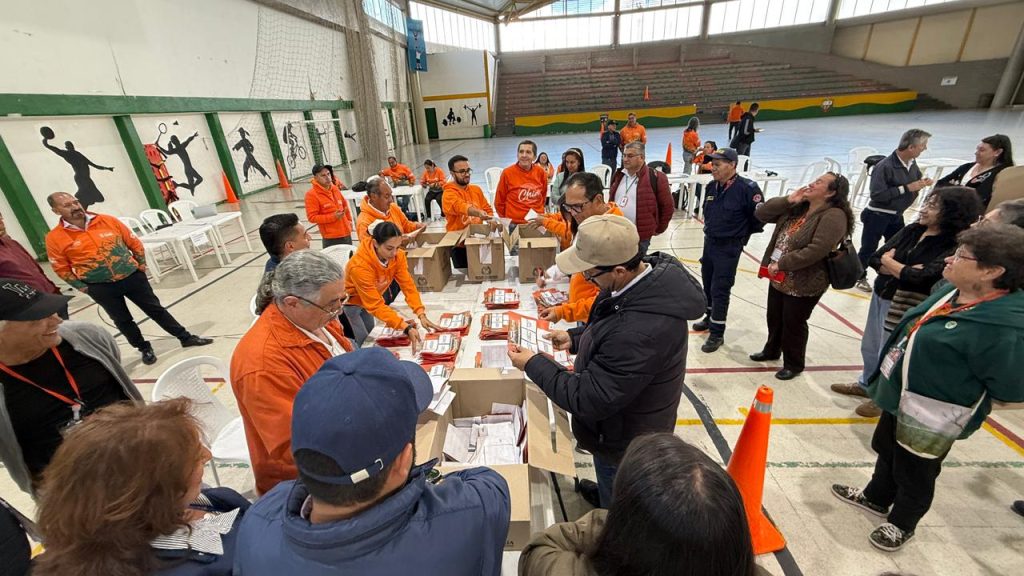 Elecciones de presupuesto participativo en Chía
