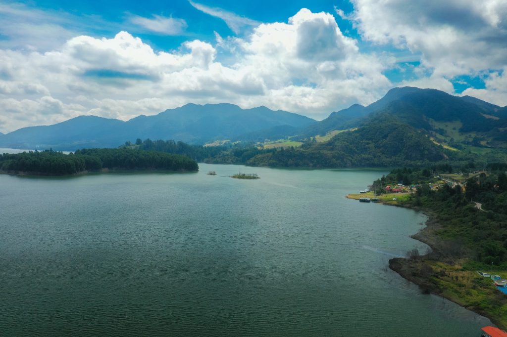 Embalses llenos en Cundinamarca preparados para efector del fenómeno del Niño