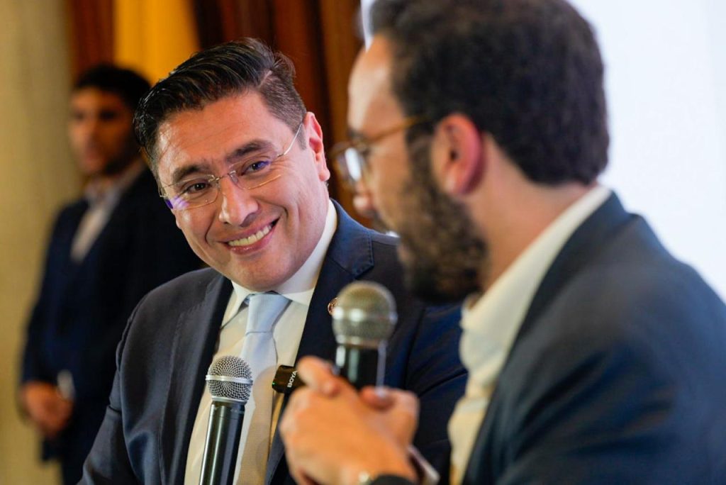 Director de la CNE