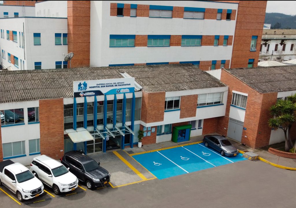 Hospitales de Cundinamarca