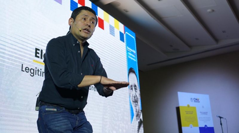 Director de la Comisión Nacional Electoral