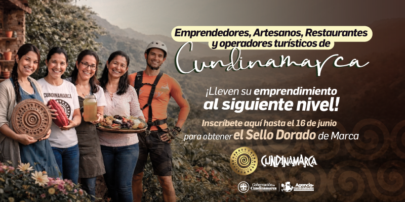 Invitación a convocatoria Sello Dorado