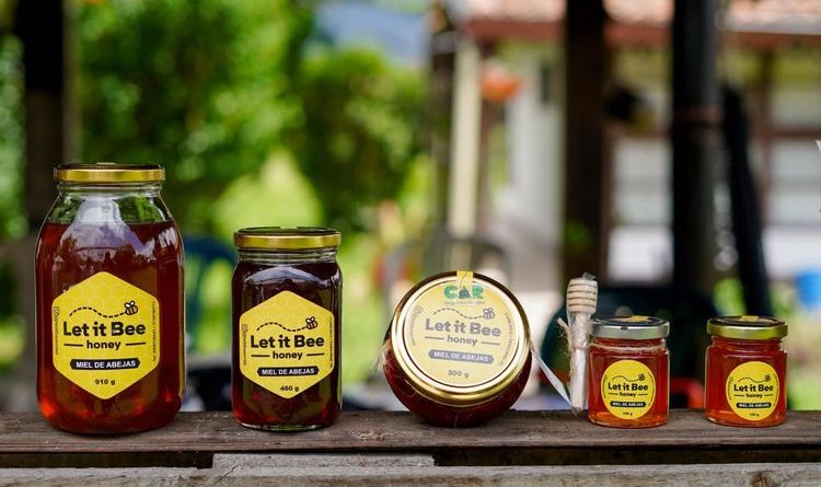 Productos de apicultura en Cundinamarca