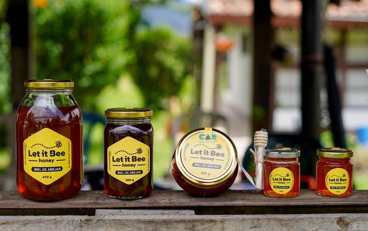 Productos de apicultura en Cundinamarca