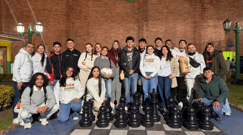 Juegos Juveniles de ajedréz en Cundinamarca