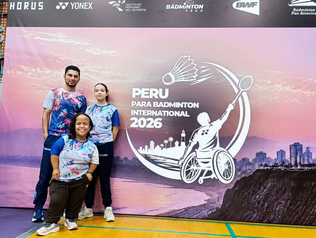 Chía en Pódium