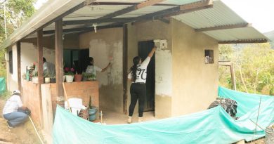 Mejoras en viviendas de niños enfermos