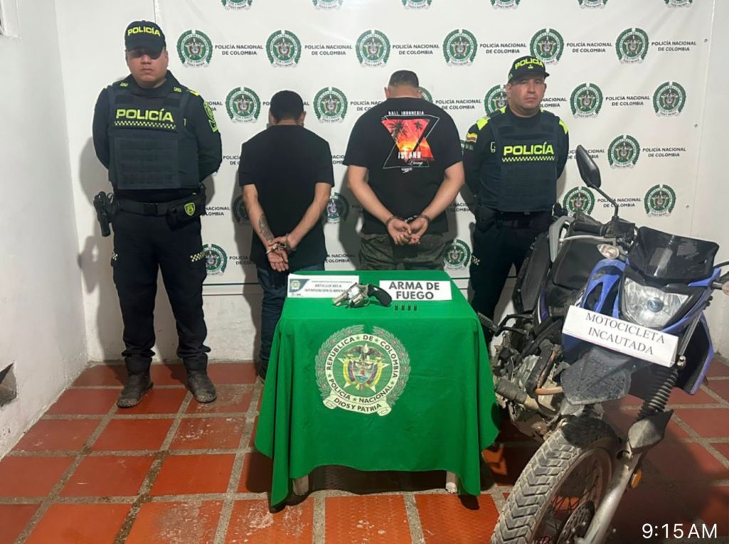 Índice de homicidios baja en Cundinamarca