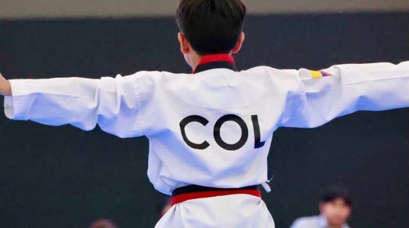 Taekondo Cundinamarca