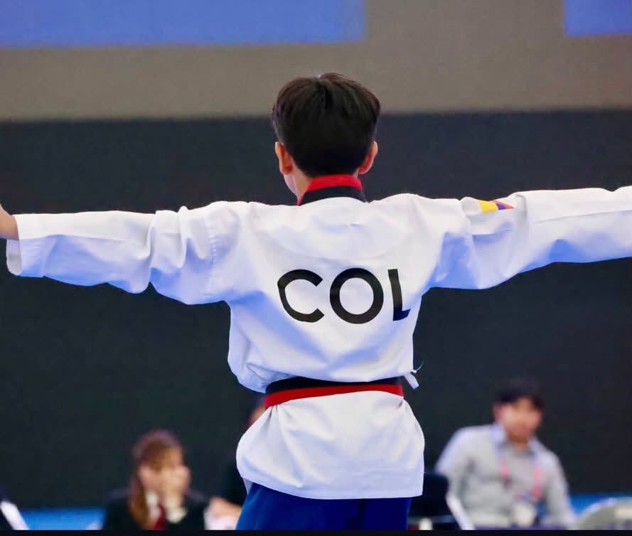 Taekondo Cundinamarca